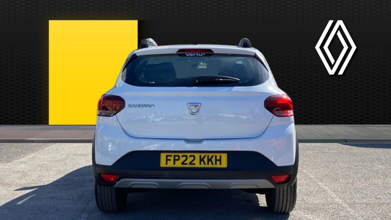 Dacia Sandero Stepway 1.0 TCe Prestige 5dr Petrol Hatchback